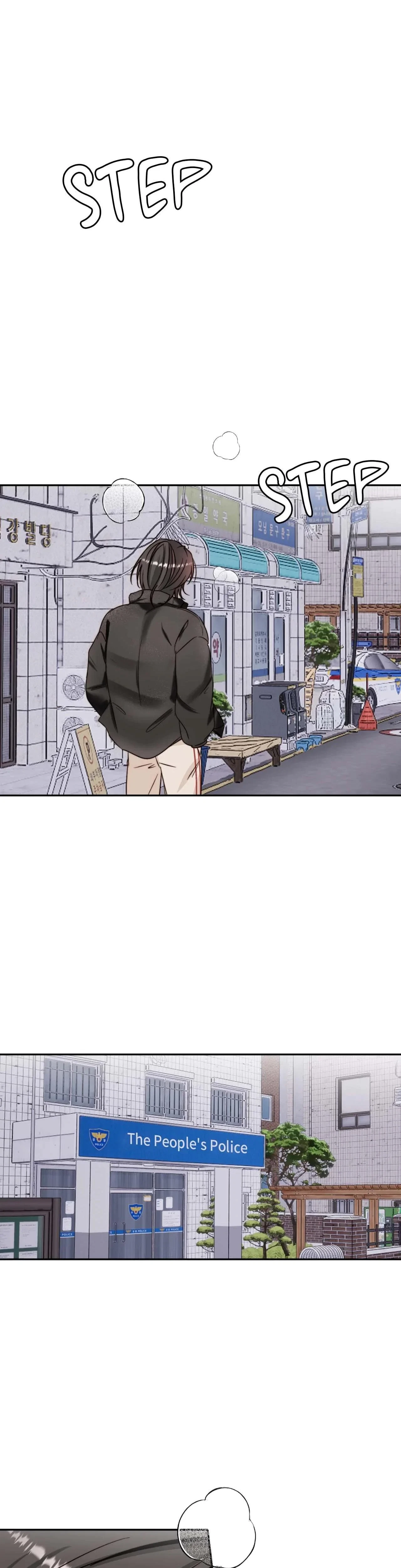 Histamine Heartbreak Chapter 42, page 17