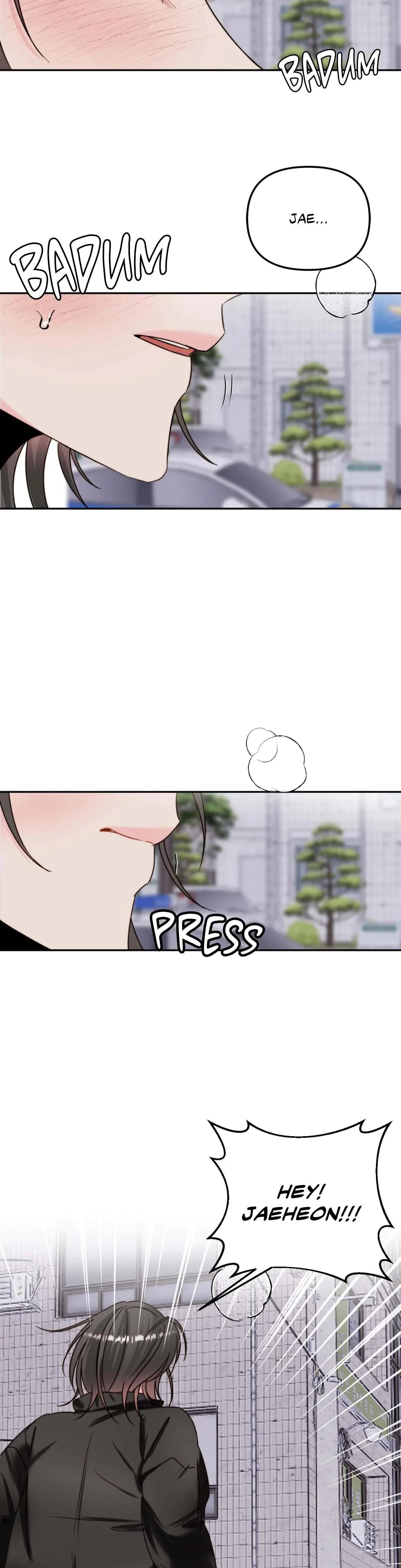 Histamine Heartbreak Chapter 42, page 19