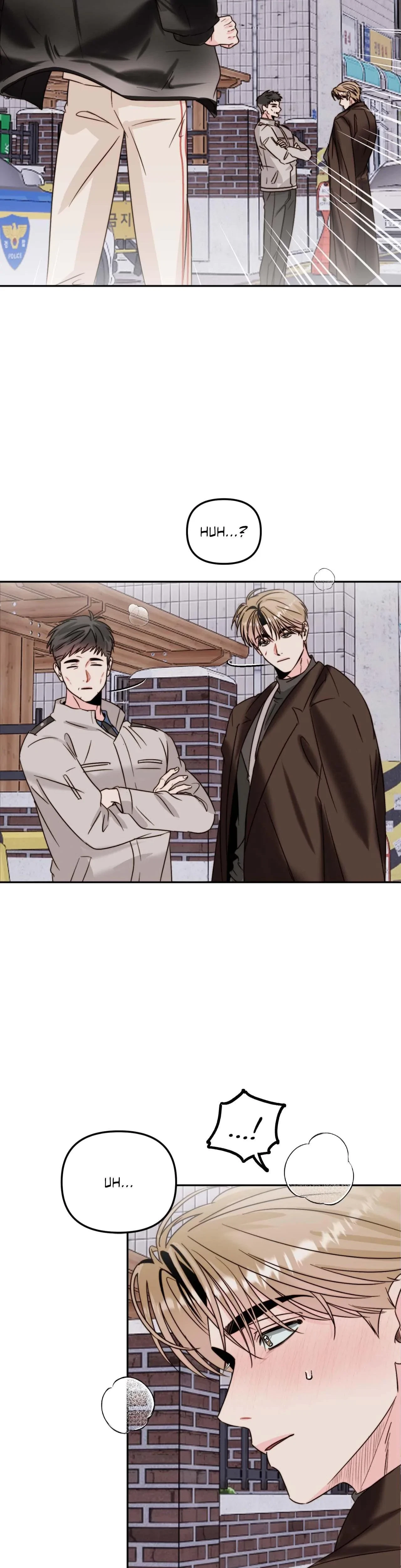 Histamine Heartbreak Chapter 42, page 20
