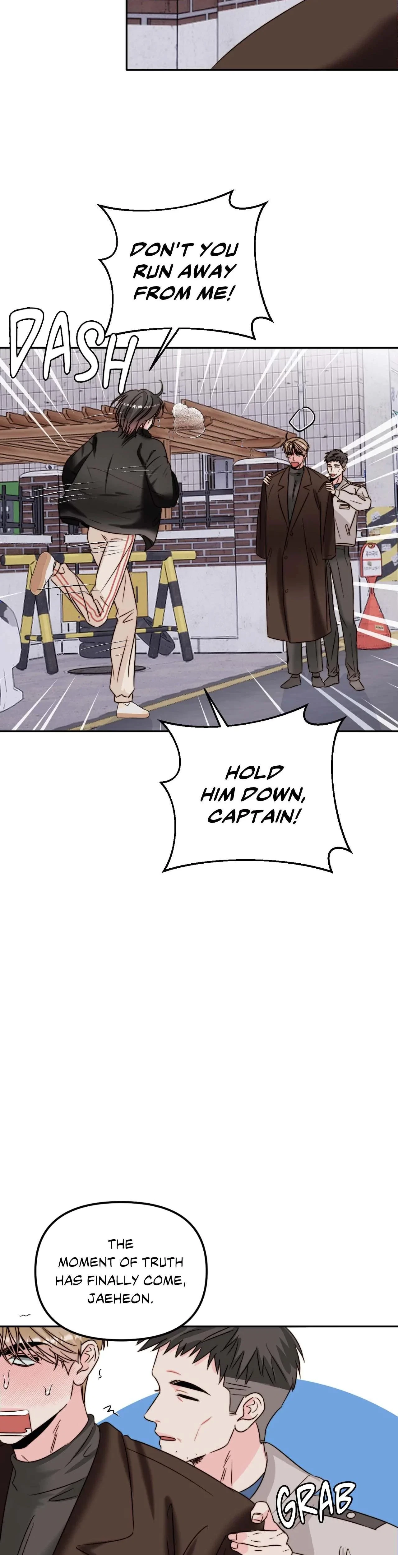 Histamine Heartbreak Chapter 42, page 21