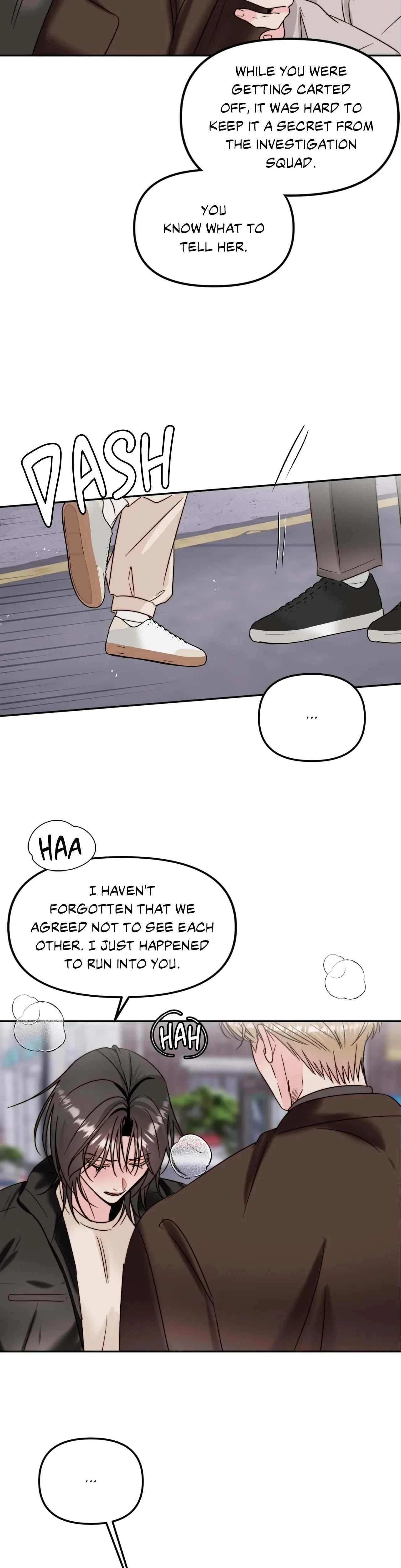Histamine Heartbreak Chapter 42, page 22
