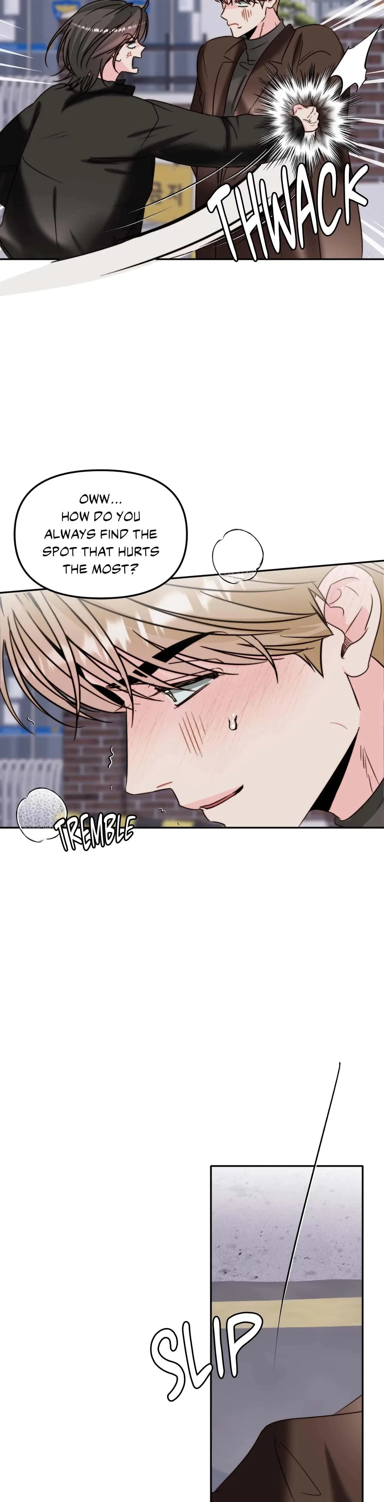 Histamine Heartbreak Chapter 42, page 25