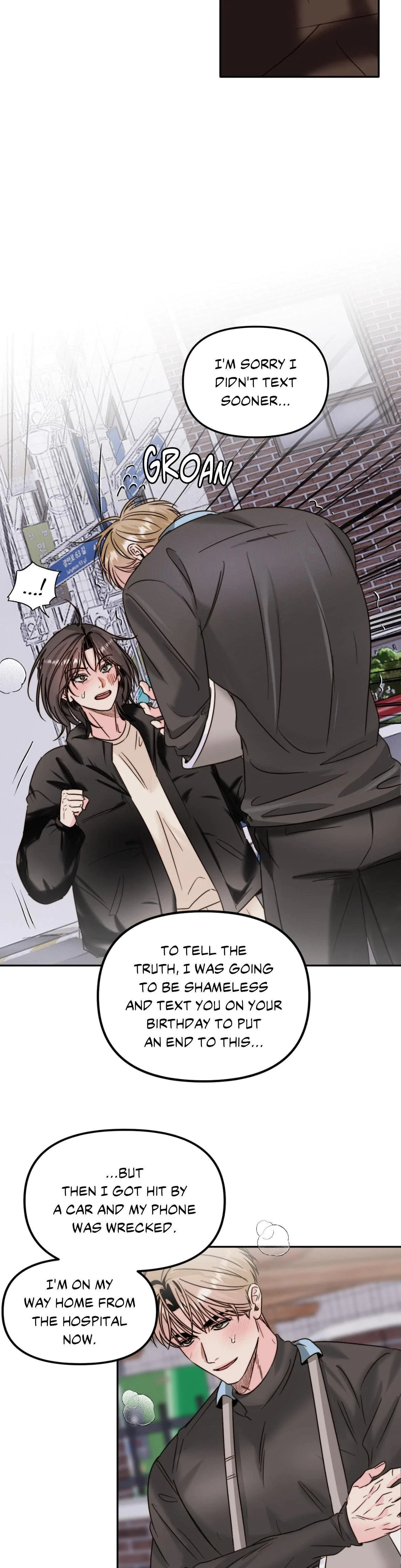 Histamine Heartbreak Chapter 42, page 26