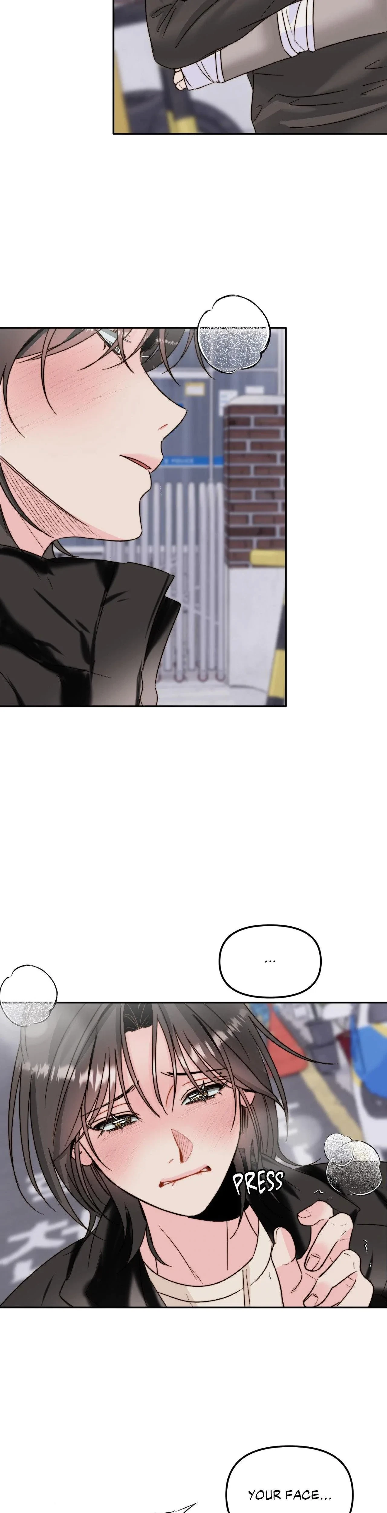 Histamine Heartbreak Chapter 42, page 27