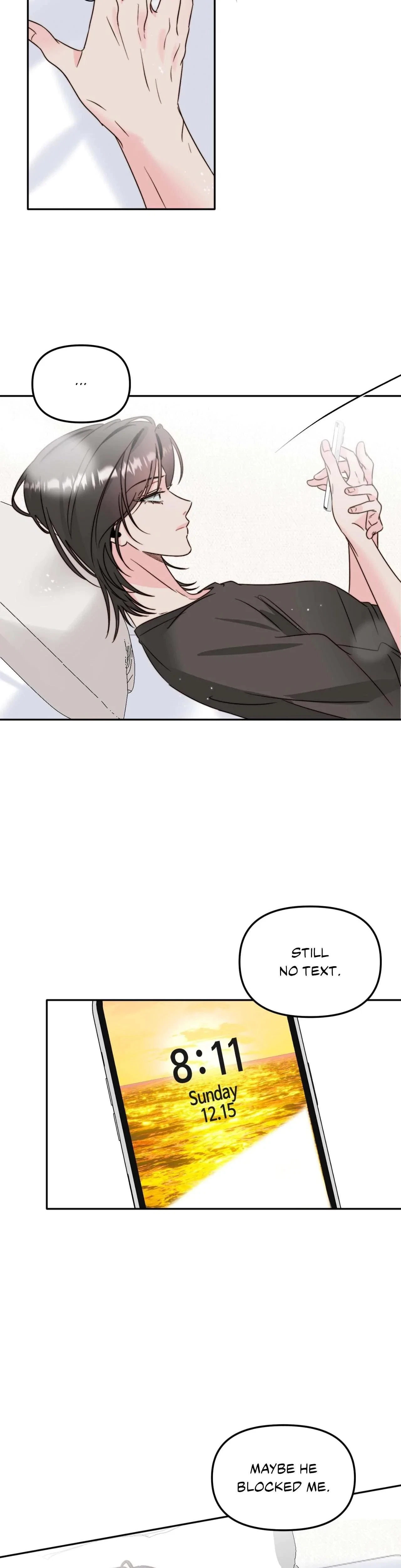 Histamine Heartbreak Chapter 42, page 3