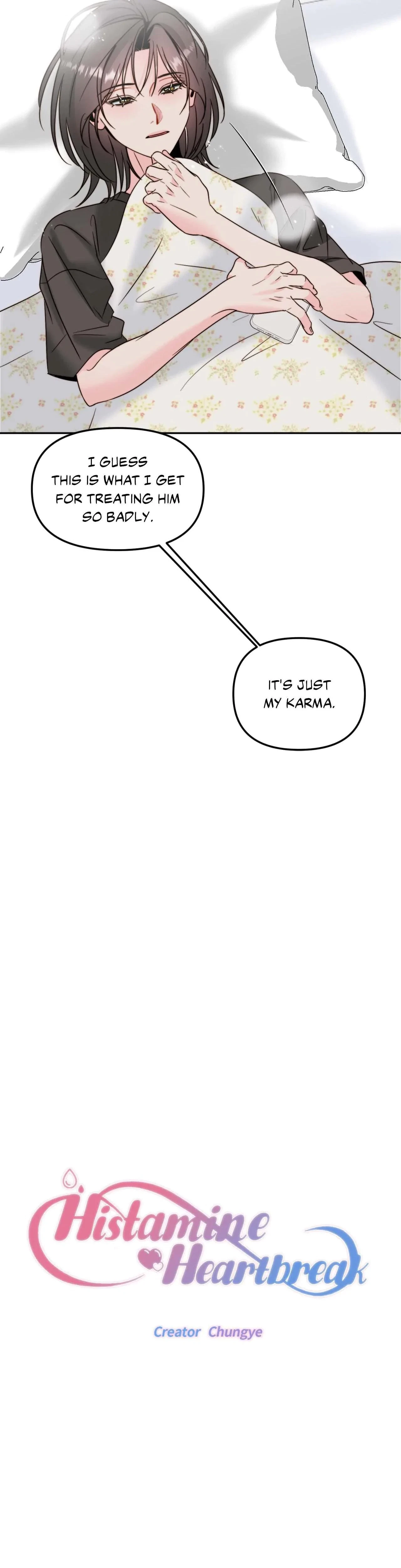 Histamine Heartbreak Chapter 42, page 4