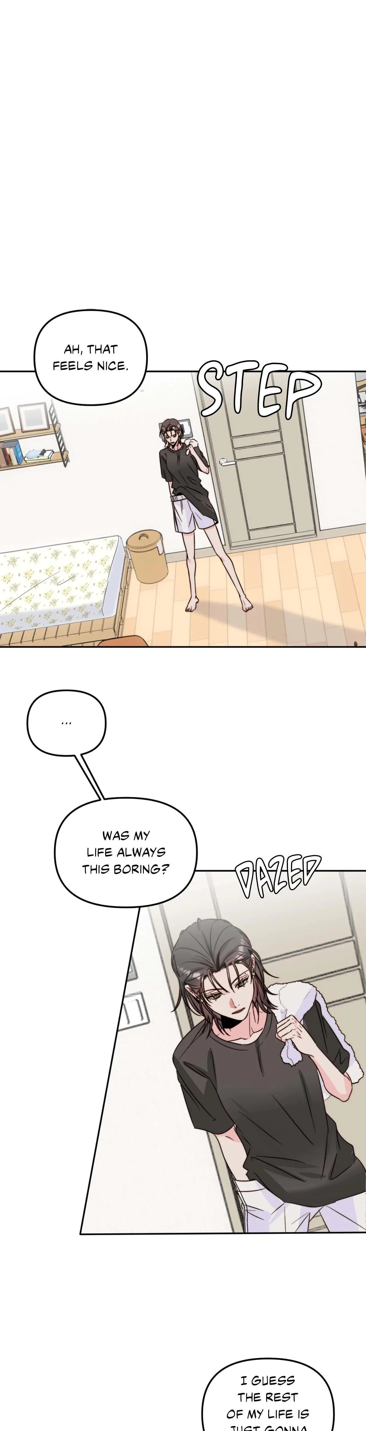 Histamine Heartbreak Chapter 42, page 5