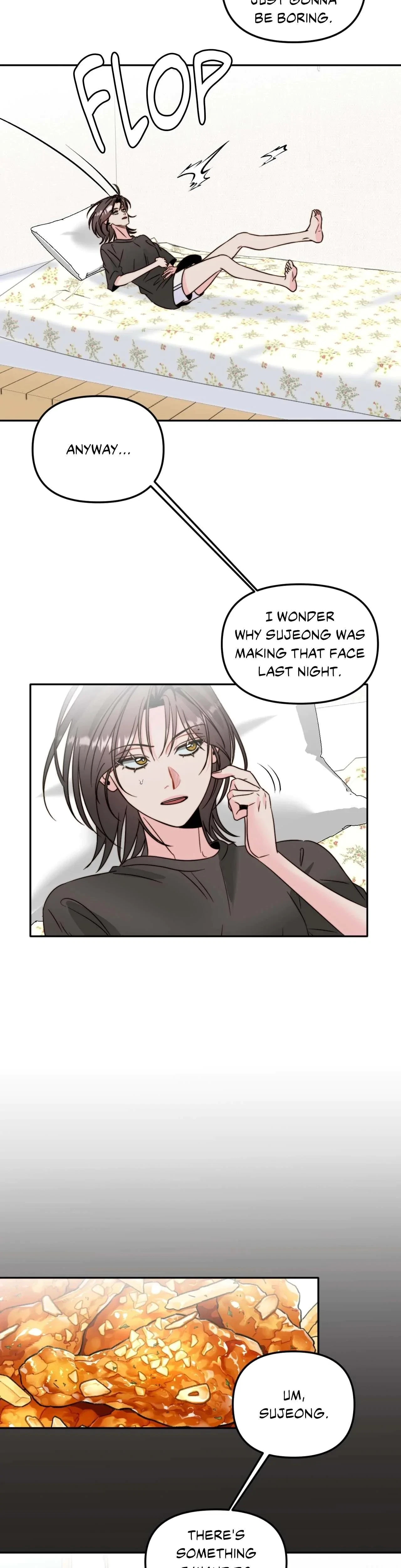 Histamine Heartbreak Chapter 42, page 6
