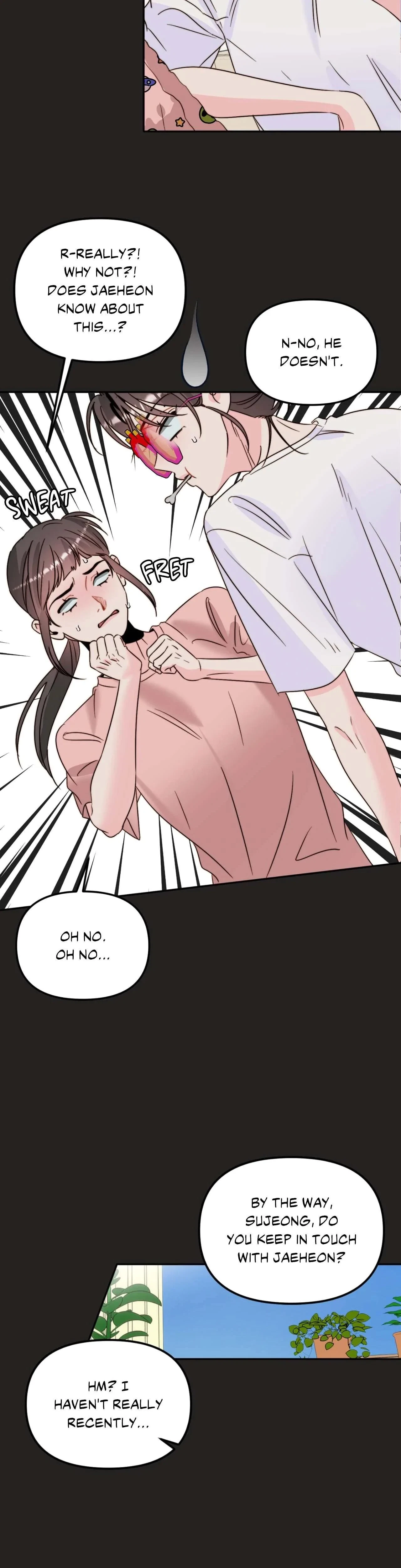 Histamine Heartbreak Chapter 42, page 9