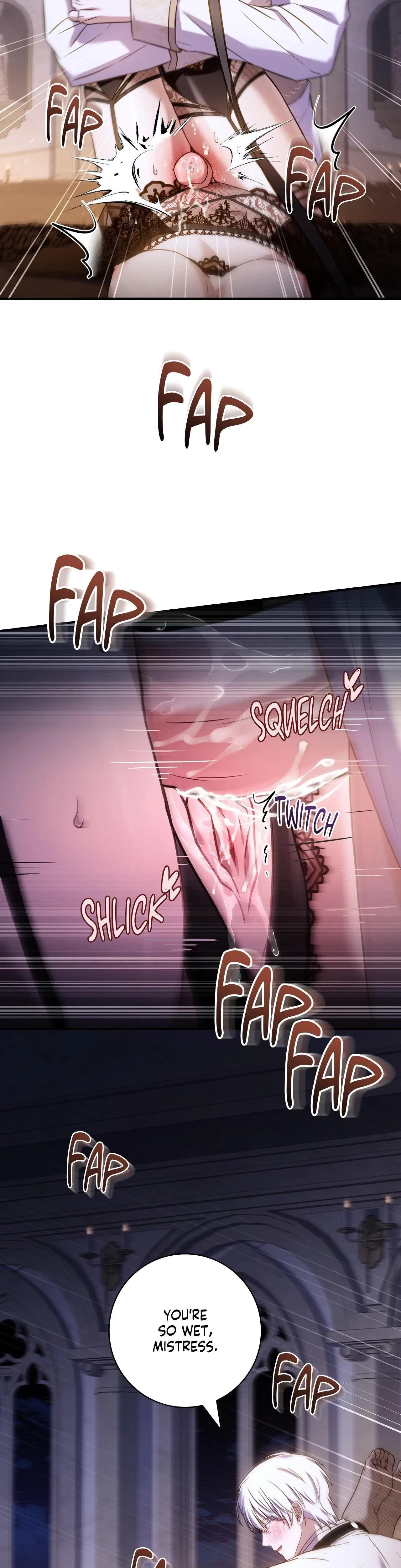 The Hate Trap Chapter 51, page 10