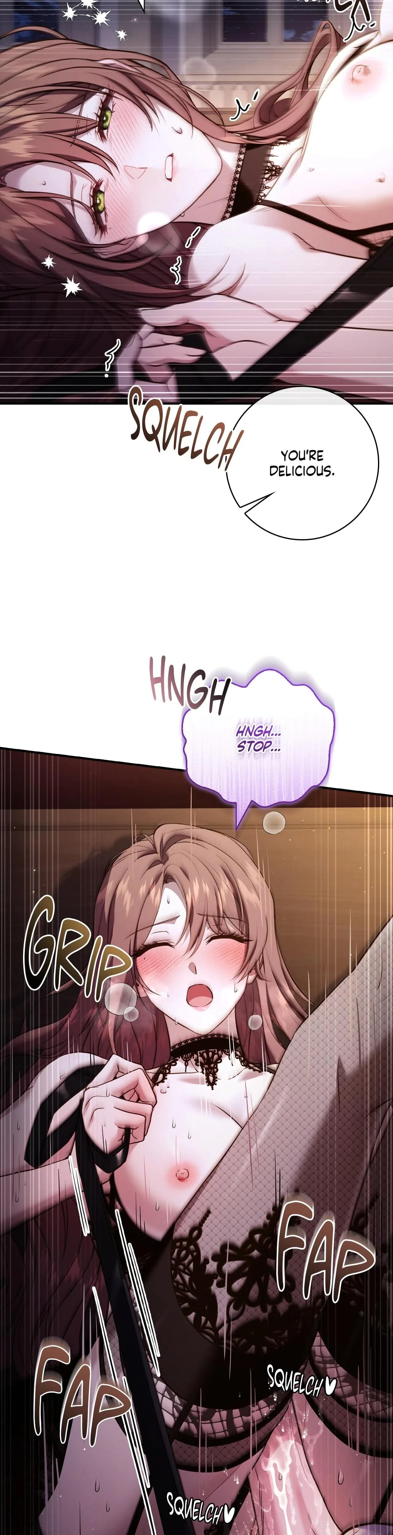 The Hate Trap Chapter 51, page 12
