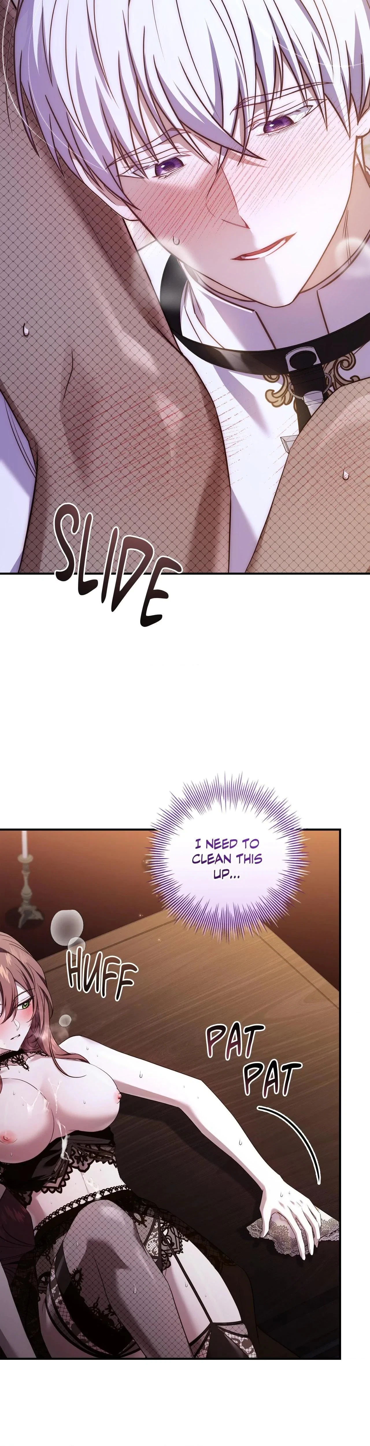 The Hate Trap Chapter 51, page 15
