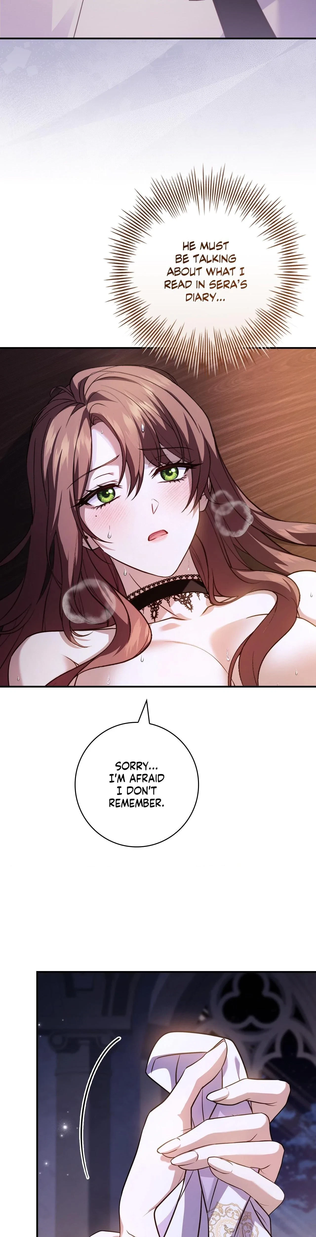The Hate Trap Chapter 51, page 18