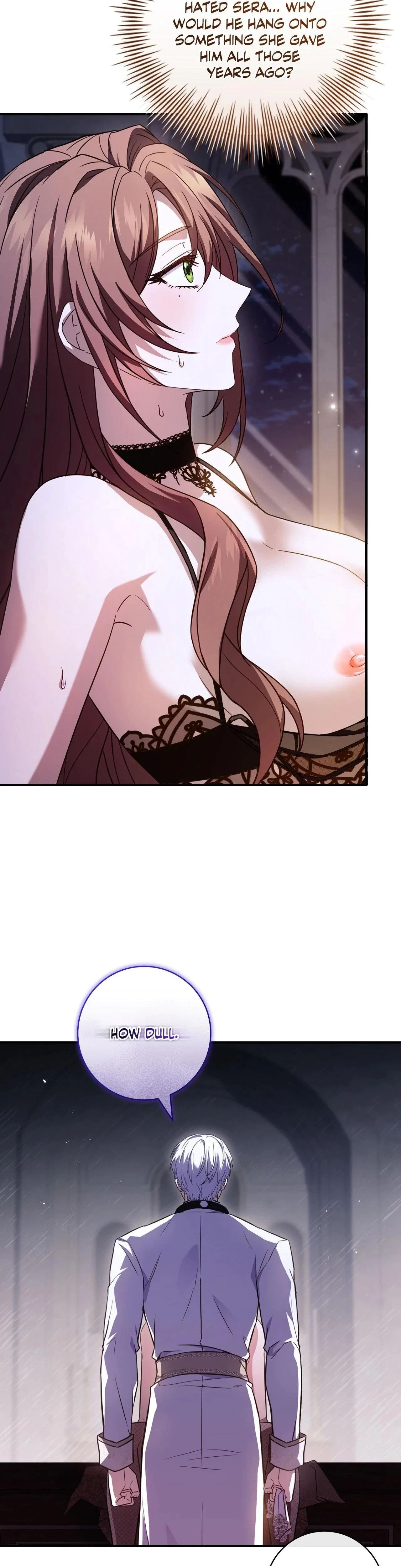 The Hate Trap Chapter 51, page 20
