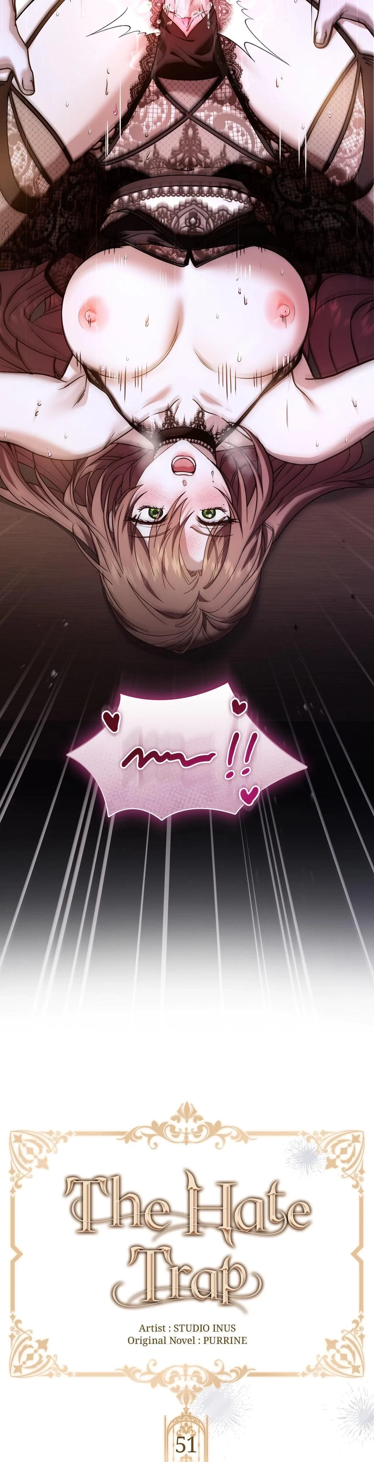 The Hate Trap Chapter 51, page 26