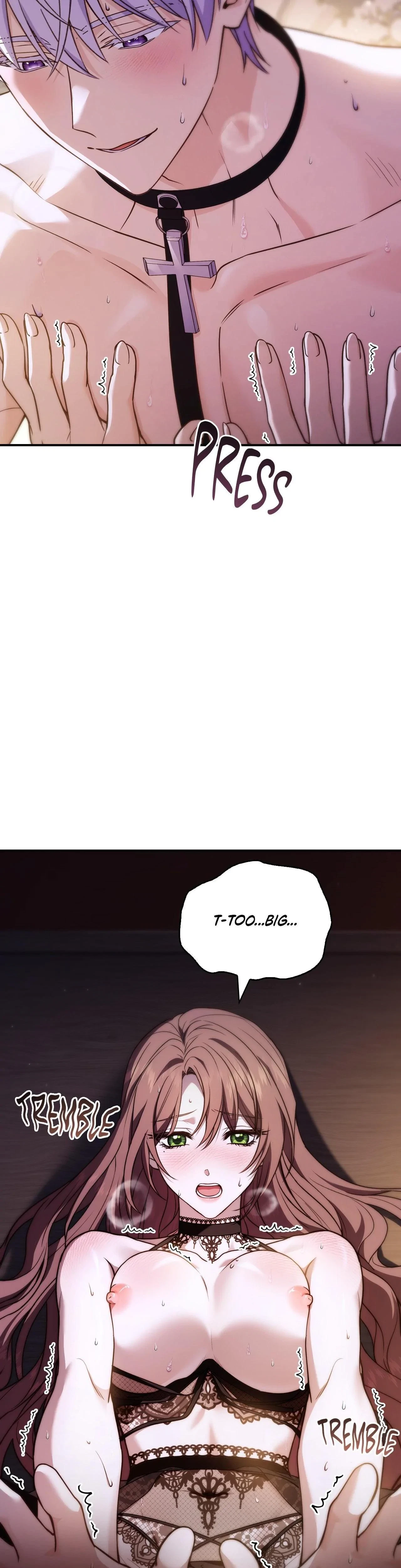 The Hate Trap Chapter 51, page 28
