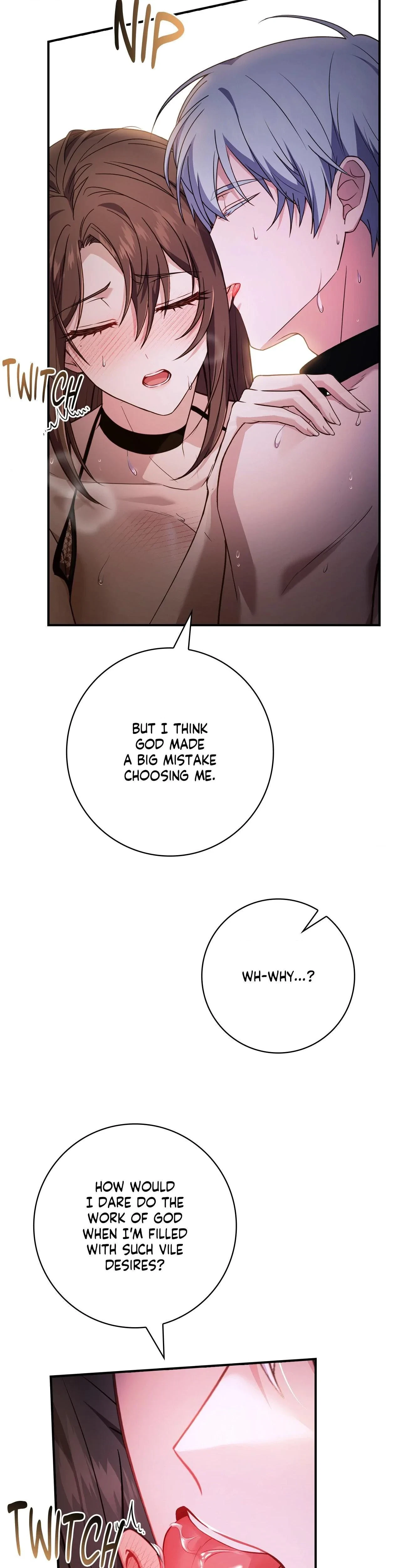 The Hate Trap Chapter 51, page 31
