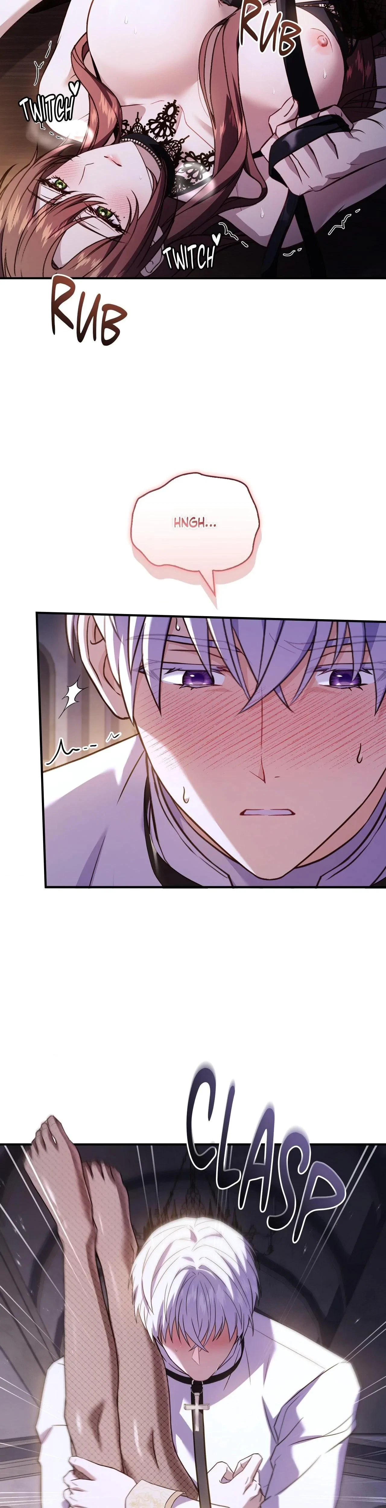 The Hate Trap Chapter 51, page 9