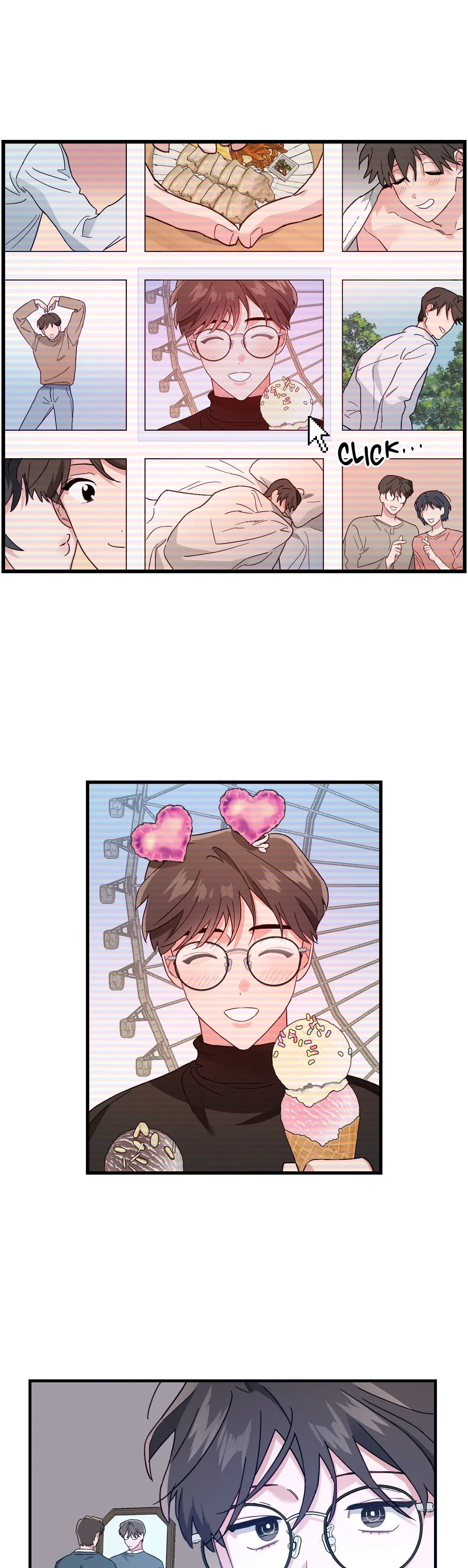 Side Story 5 - Snow, Rain, page 15