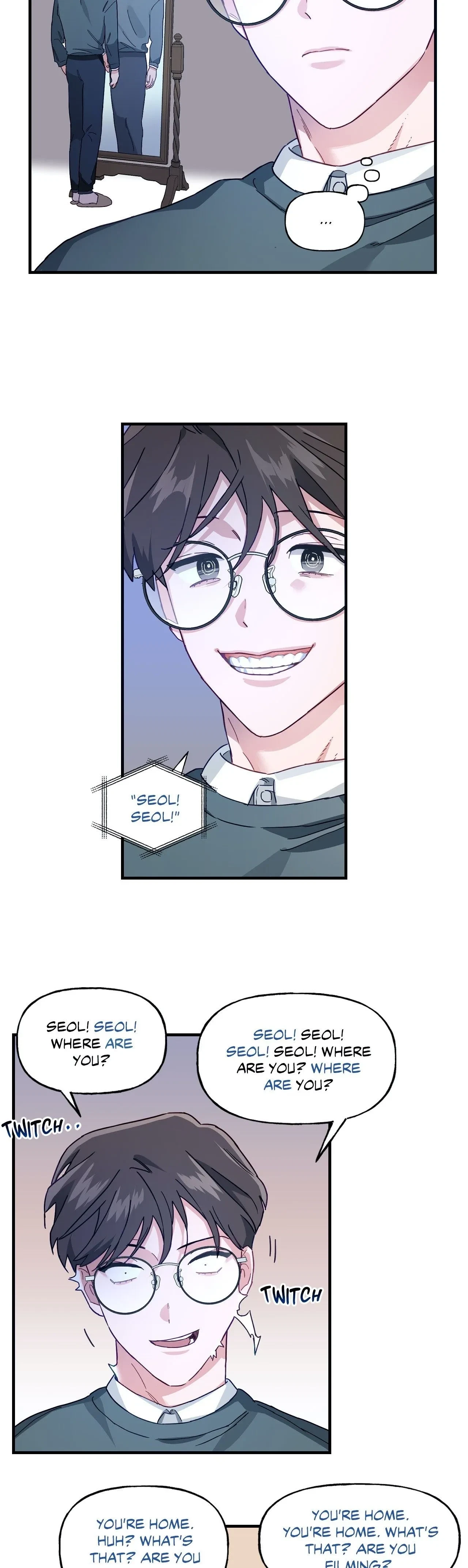 Side Story 5 - Snow, Rain, page 16