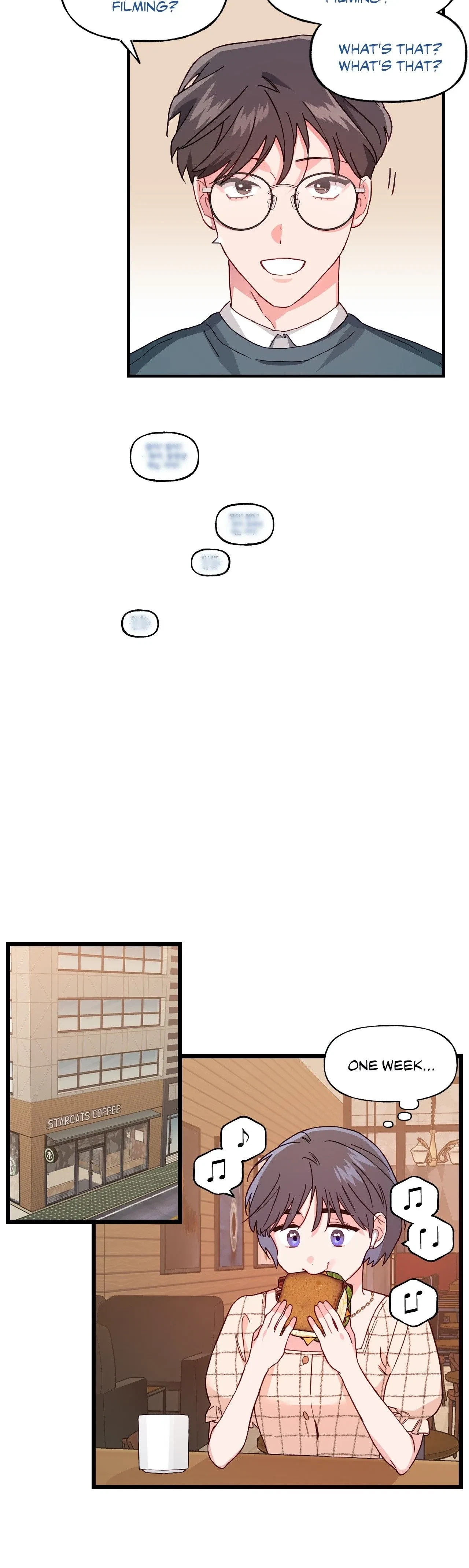 Side Story 5 - Snow, Rain, page 17