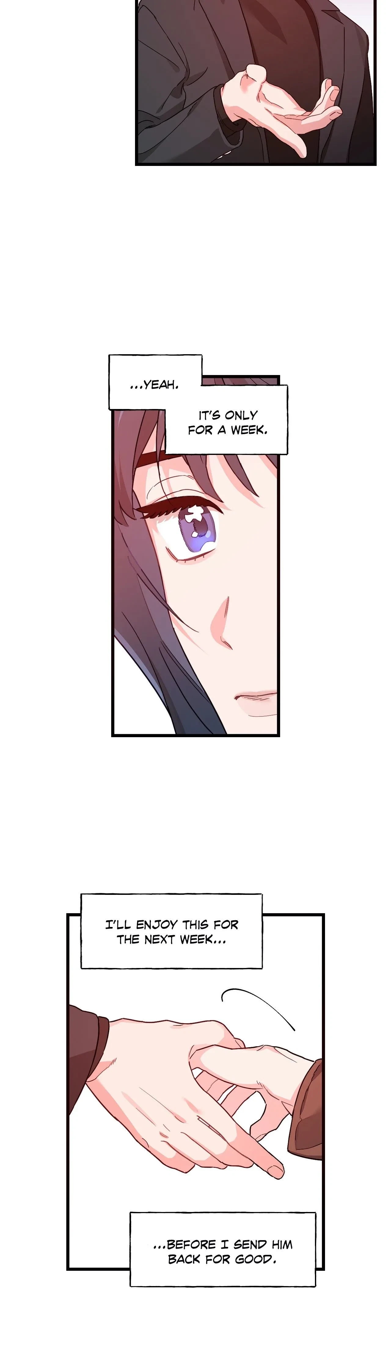 Side Story 5 - Snow, Rain, page 22