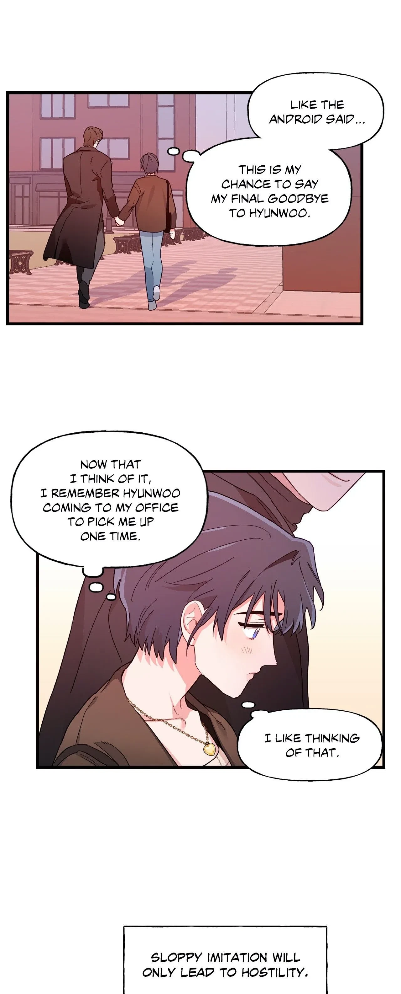 Side Story 5 - Snow, Rain, page 23