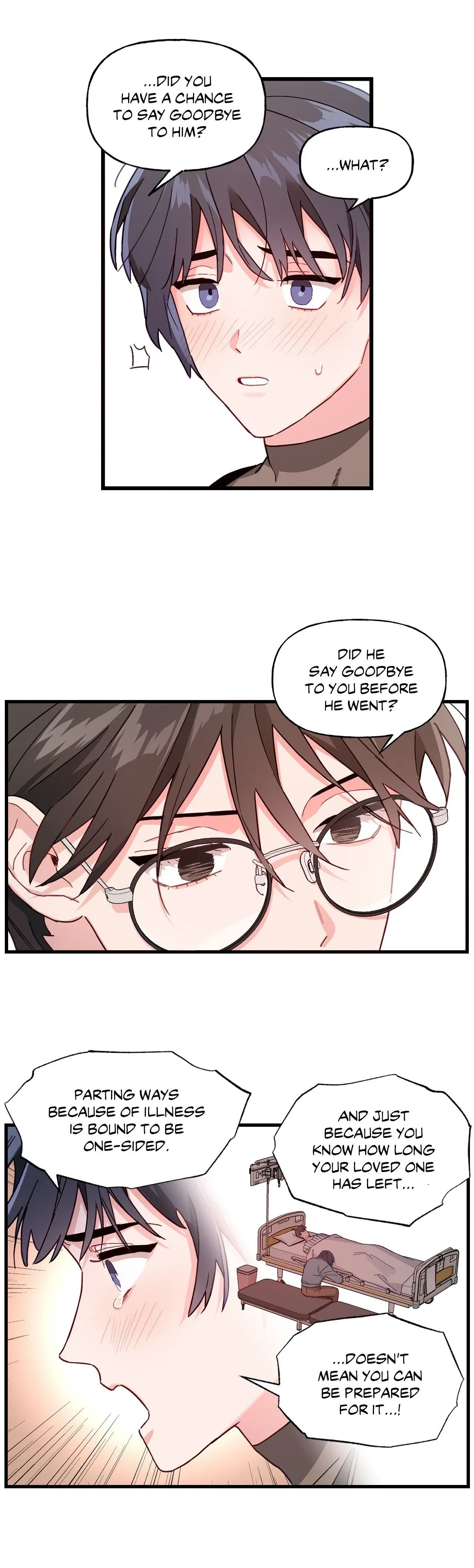 Side Story 5 - Snow, Rain, page 6