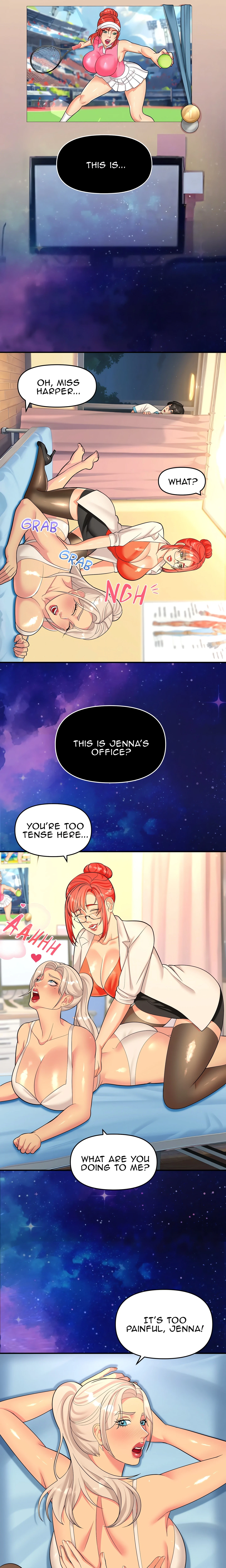 Game. Bang. Match. Chapter 4 (Uncensored), page 13