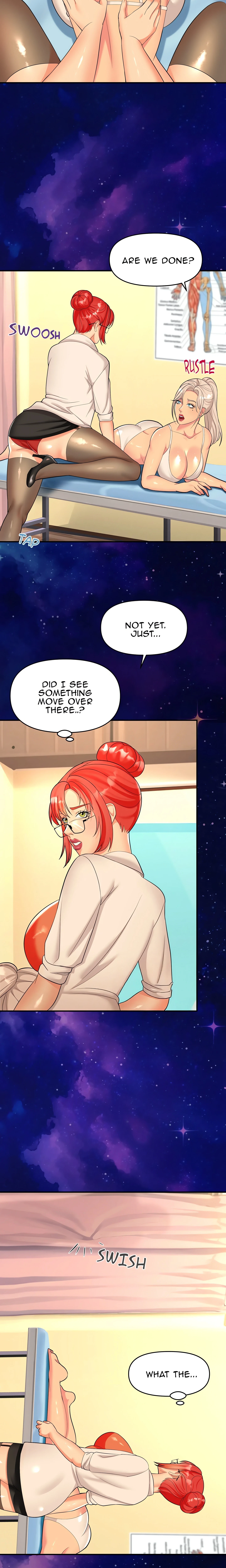 Game. Bang. Match. Chapter 4 (Uncensored), page 14