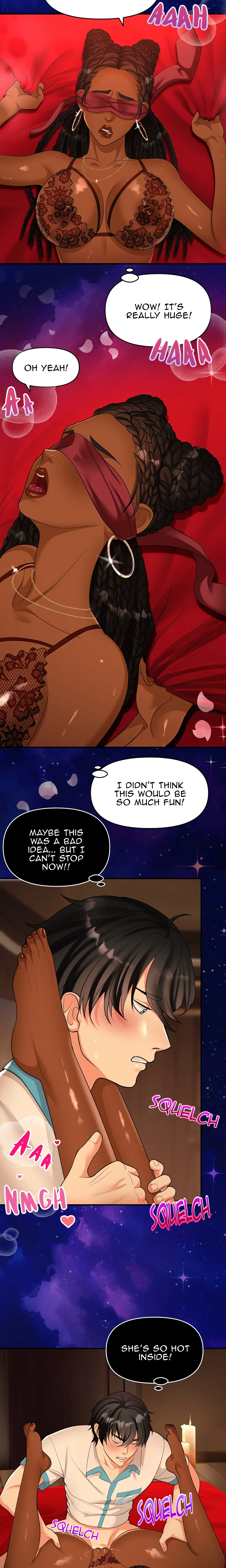 Game. Bang. Match. Chapter 4 (Uncensored), page 2