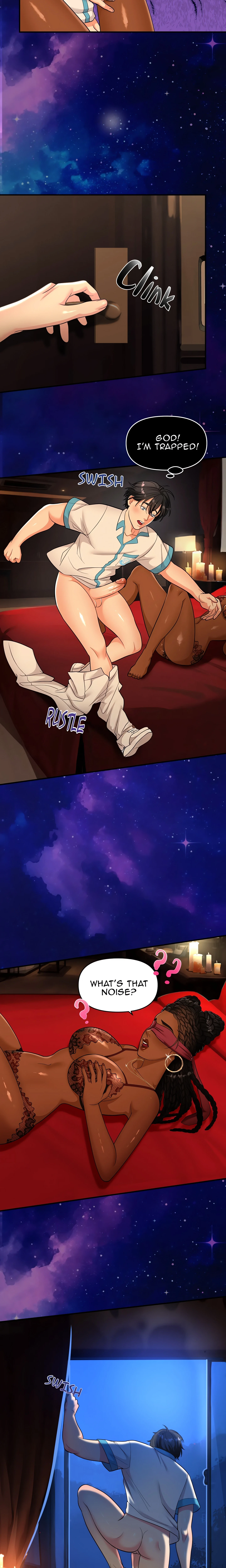 Game. Bang. Match. Chapter 4 (Uncensored), page 5