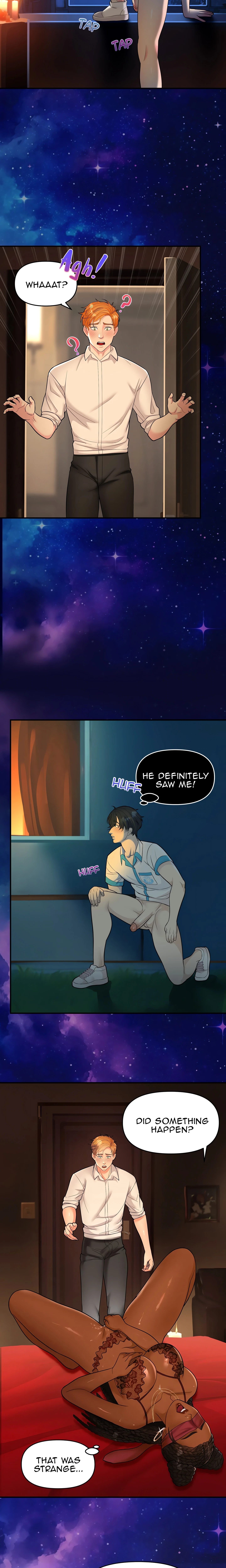 Game. Bang. Match. Chapter 4 (Uncensored), page 6