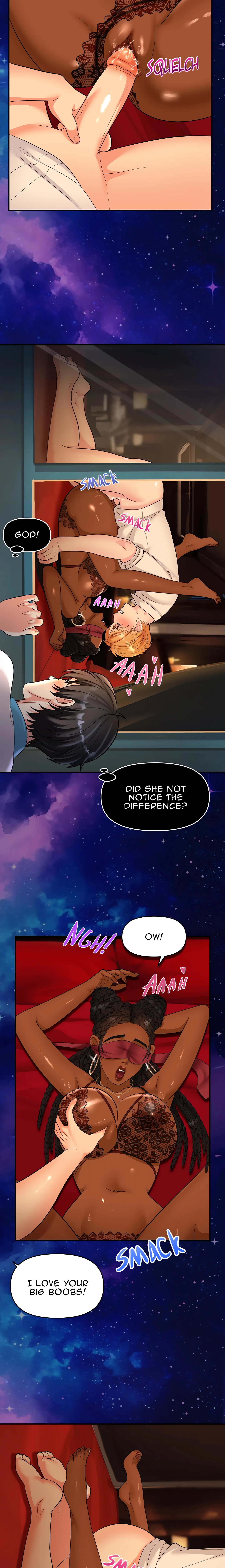 Game. Bang. Match. Chapter 4 (Uncensored), page 8
