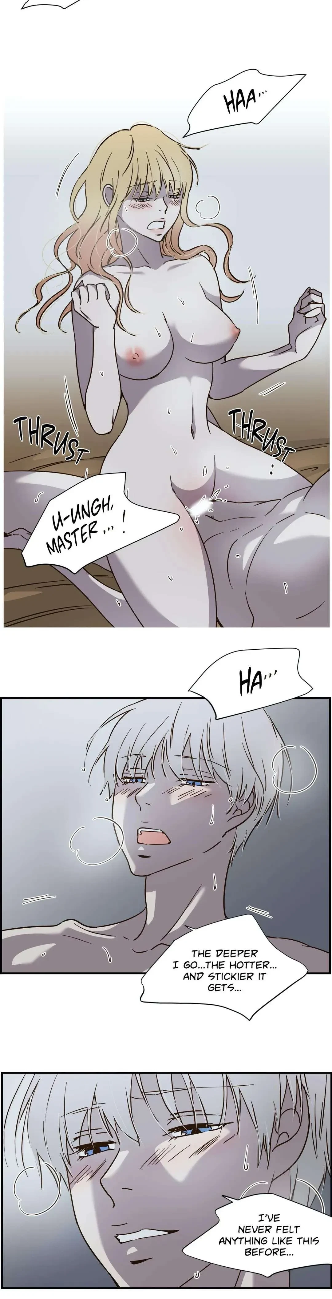 Chapter 124: Side story 7, page 12