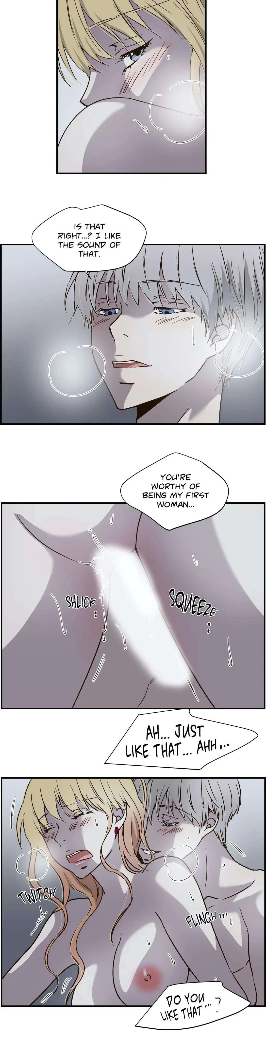 Chapter 124: Side story 7, page 16