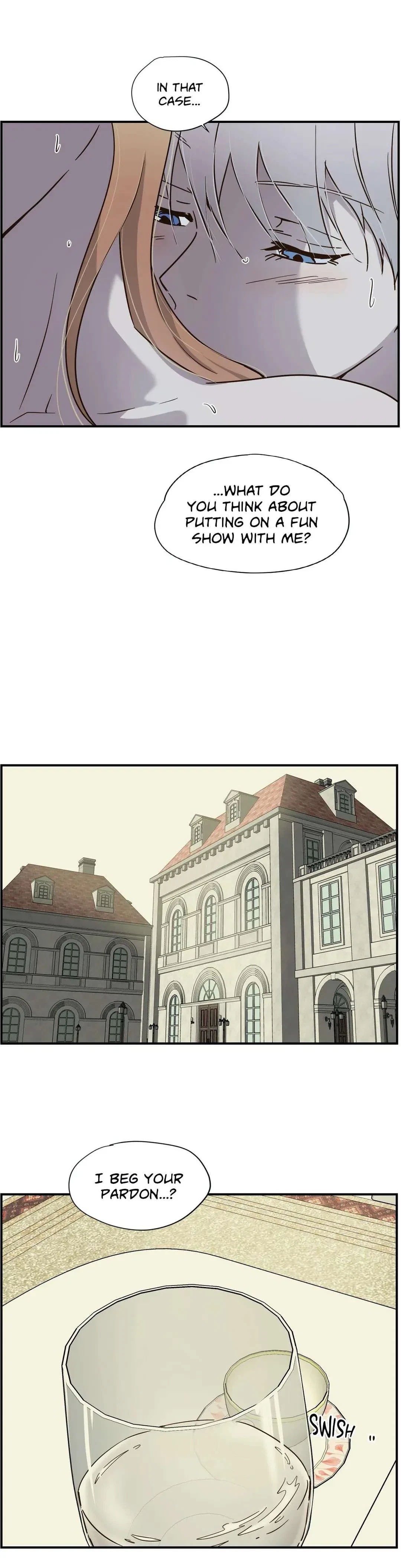 Chapter 124: Side story 7, page 17