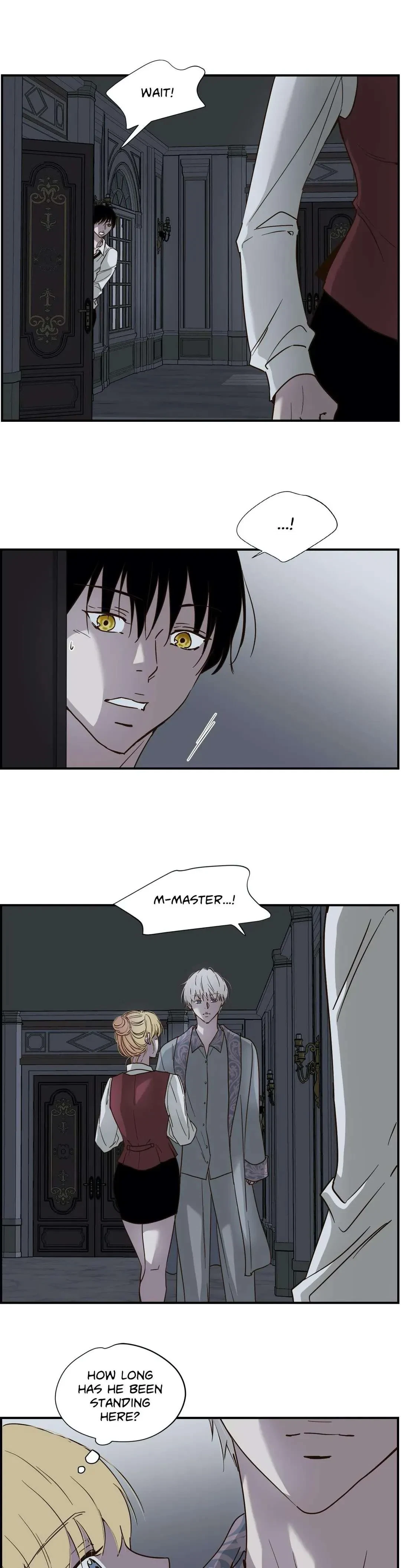 Chapter 124: Side story 7, page 5