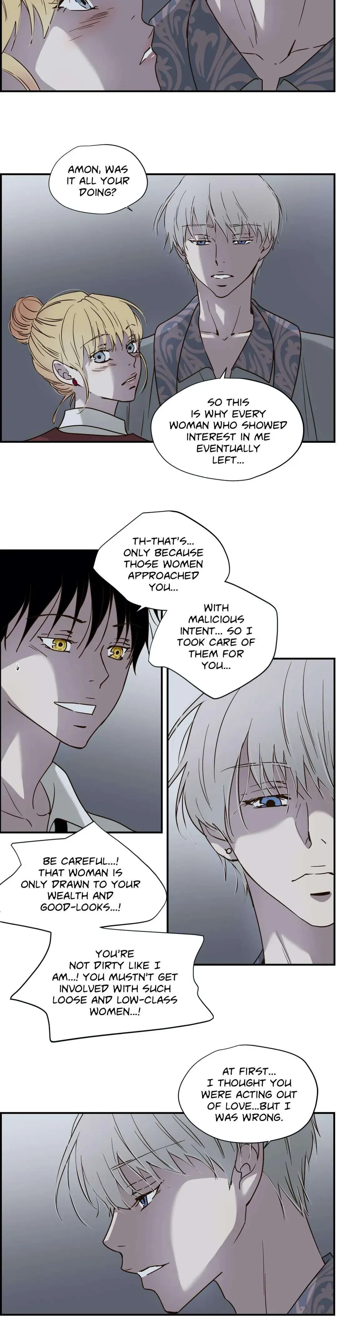 Chapter 124: Side story 7, page 6