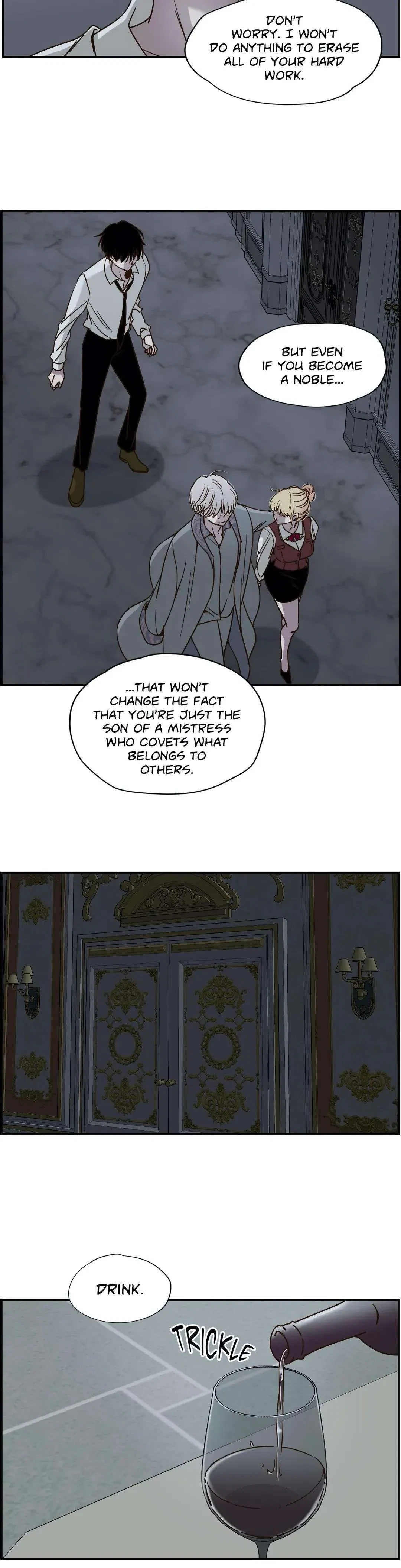 Chapter 124: Side story 7, page 8