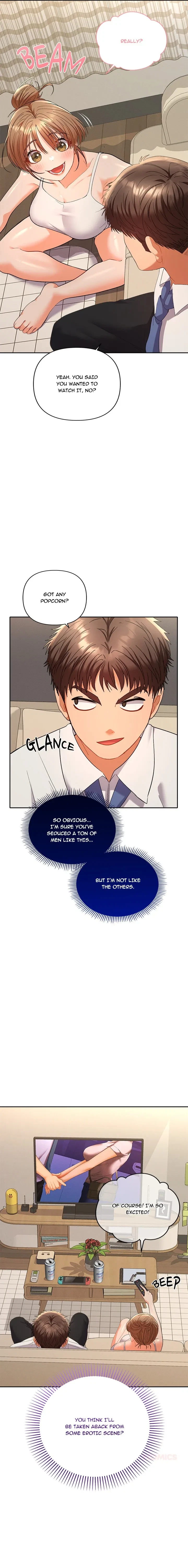 Everyone's Man Chapter 14, page 10