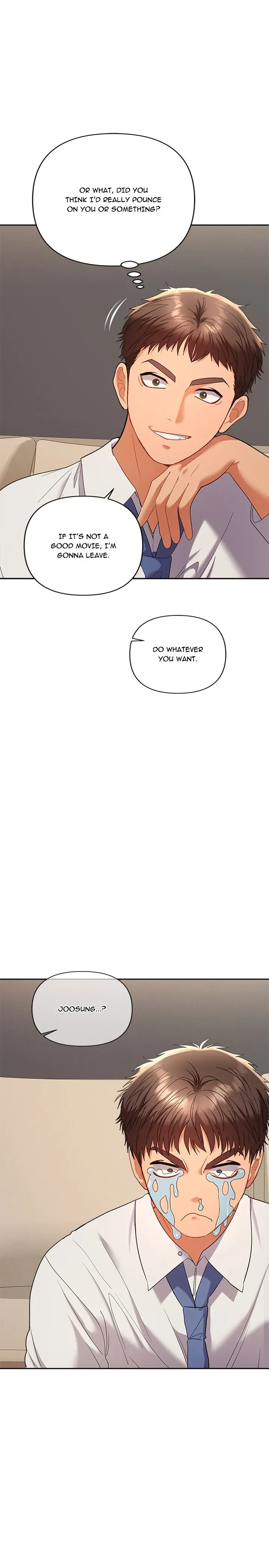 Everyone's Man Chapter 14, page 11