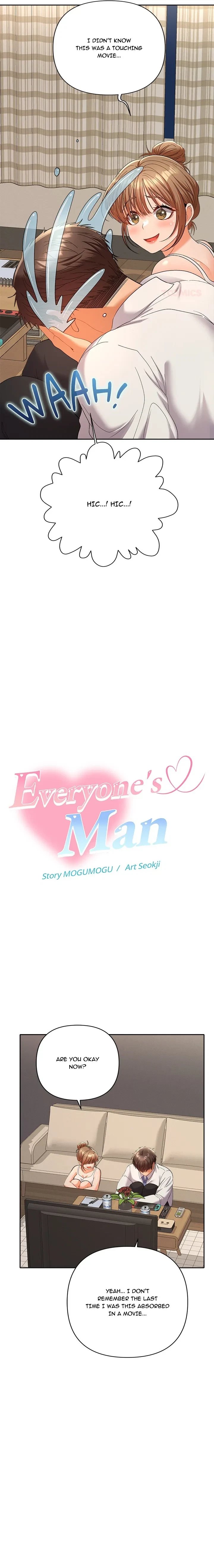 Everyone's Man Chapter 14, page 12