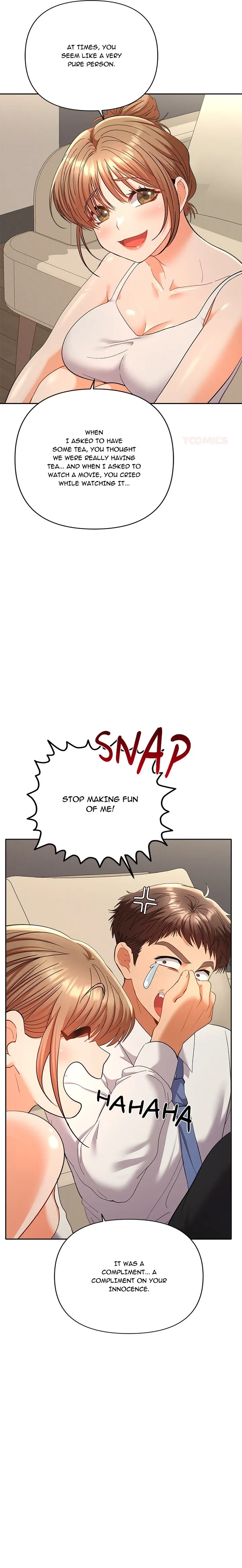 Everyone's Man Chapter 14, page 13