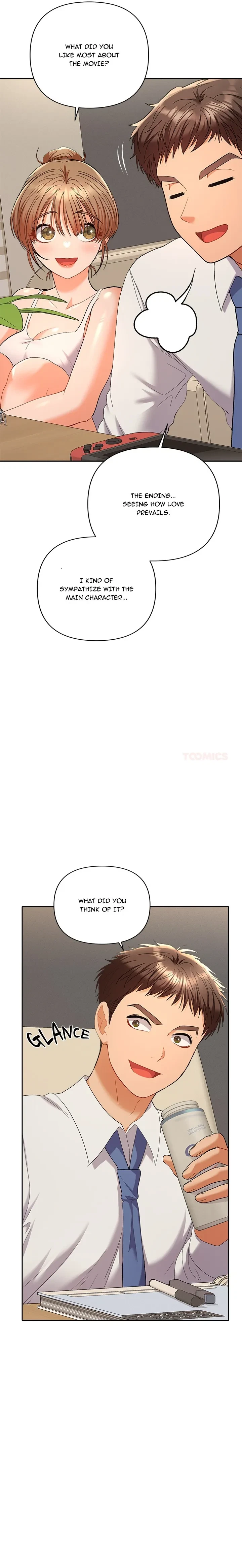 Everyone's Man Chapter 14, page 14