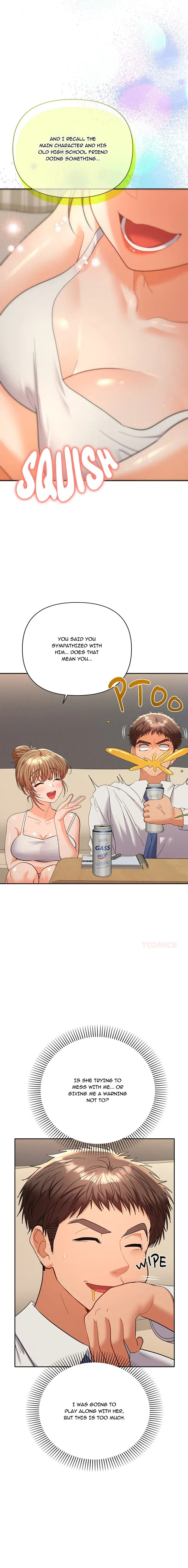Everyone's Man Chapter 14, page 17