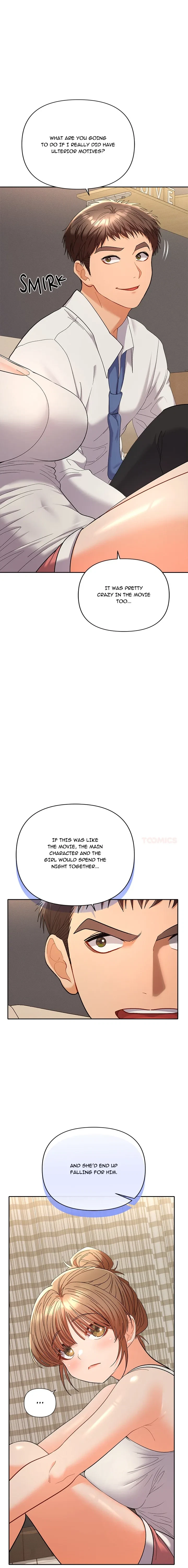 Everyone's Man Chapter 14, page 18