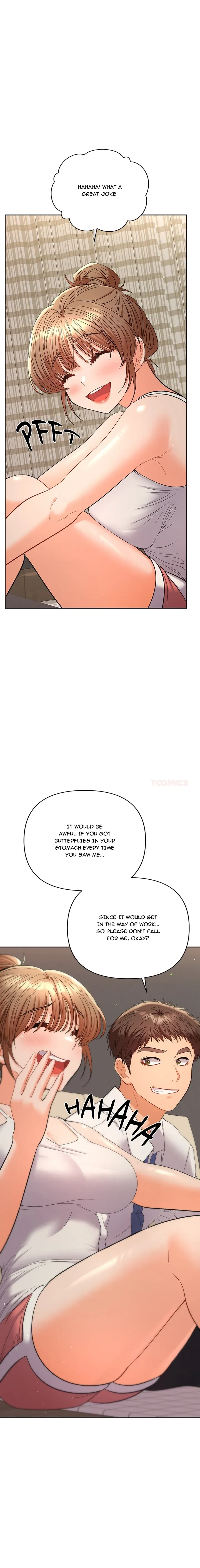 Everyone's Man Chapter 14, page 19
