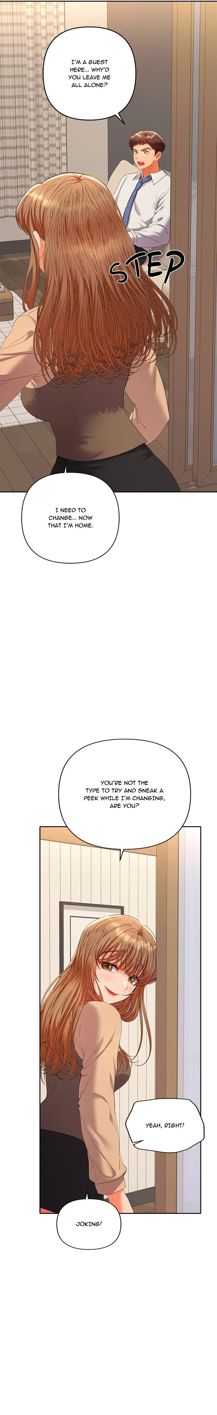 Everyone's Man Chapter 14, page 2