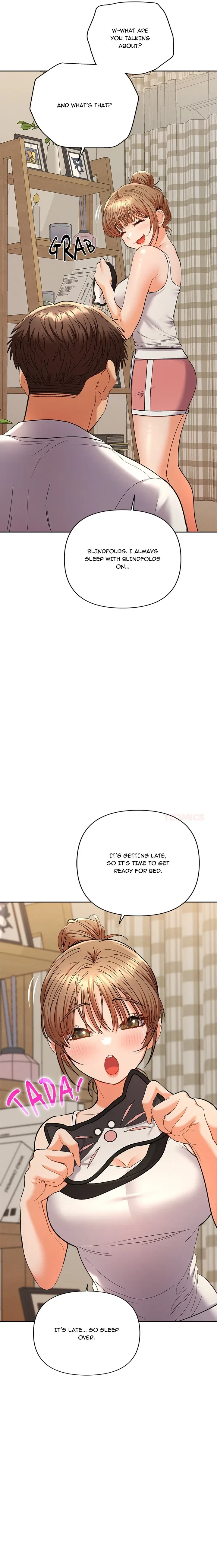 Everyone's Man Chapter 14, page 21